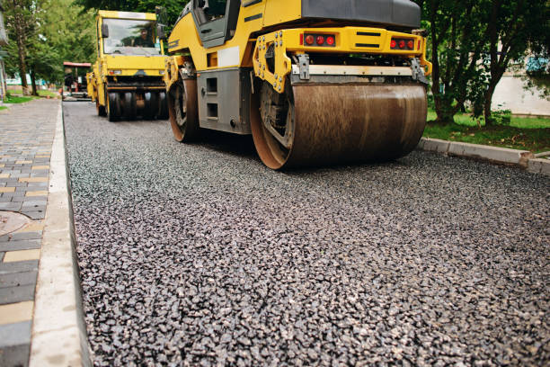 Reasons to Select Us for Your Driveway Paving Requirements in Sanibel, FL